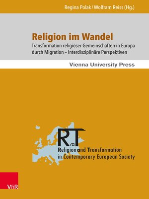 cover image of Religion im Wandel